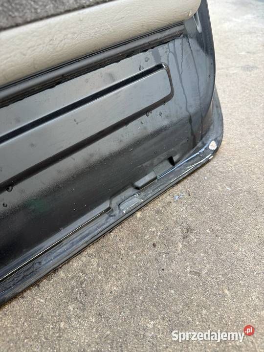 CHRYSLER VOYAGER IV DRZWI PRAWE PRZESUWANE prawy