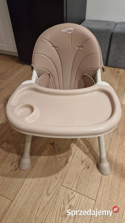 Składane krzesełko do karmienia 4w1 fotelik Koszalin