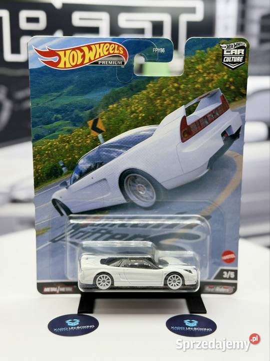 Hot Wheels Mountain Drifters Chase BOX 22 Samochody i pojazdy Wrocław