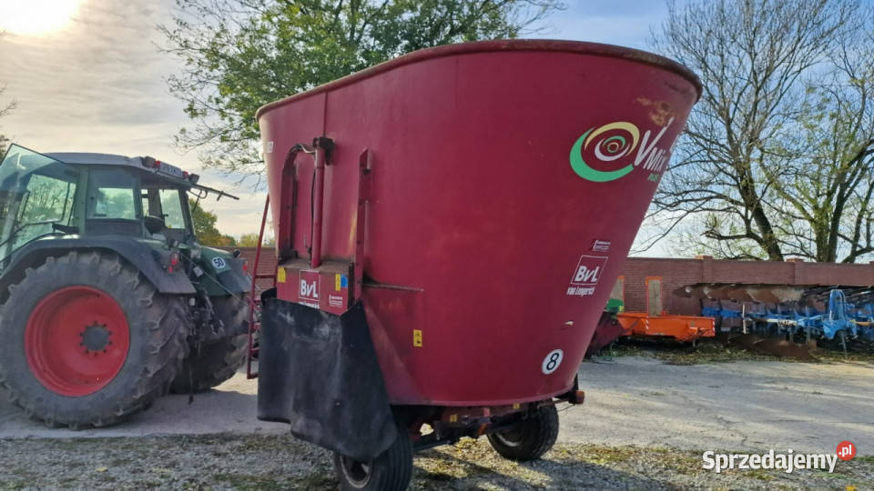 maszyny do obsługi inwentarza żywego inny BVL V Głogówek