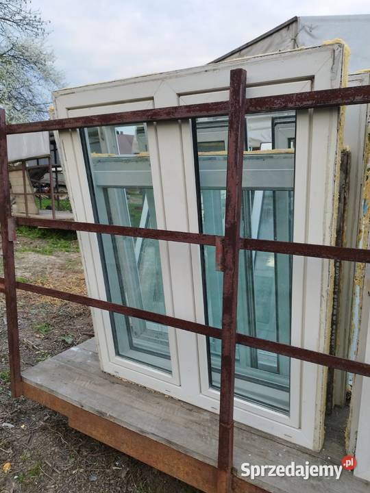 okna z demontażu sprzedam