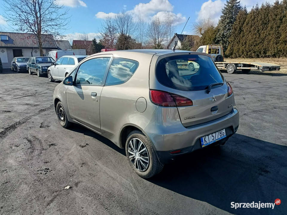 Mitsubishi Colt Mitsubishi Colt 11 09r Z30 Tarnów
