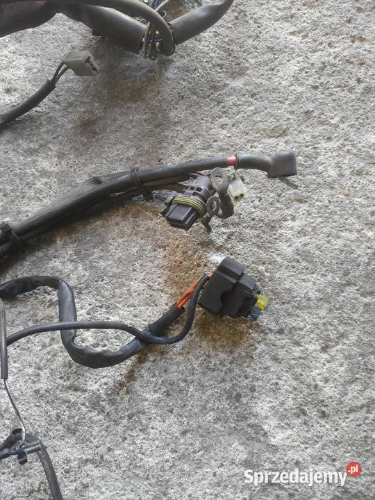 Instalacja elektryczna komplet Aprilia Atlantic podkarpackie