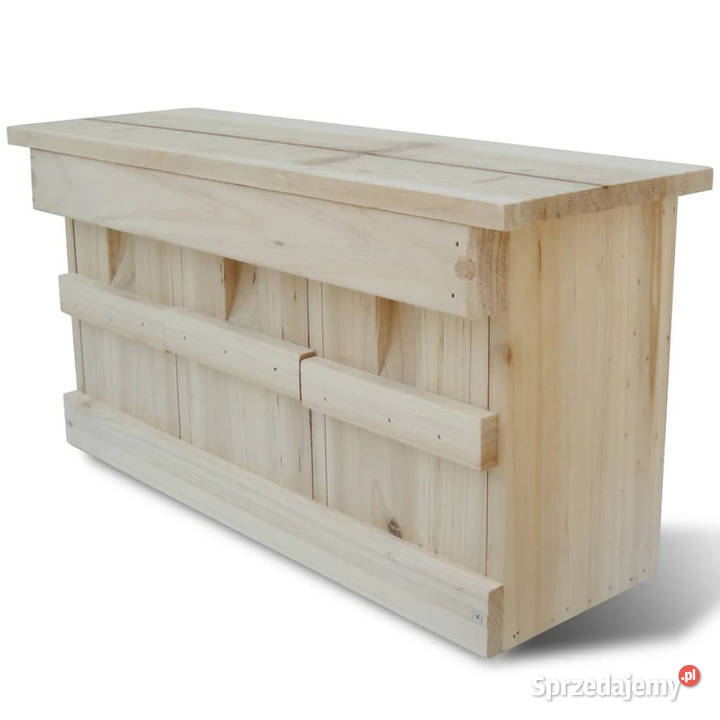 Gniazdo wróbli 44 x 155 x 215 WM41292 Warszawa