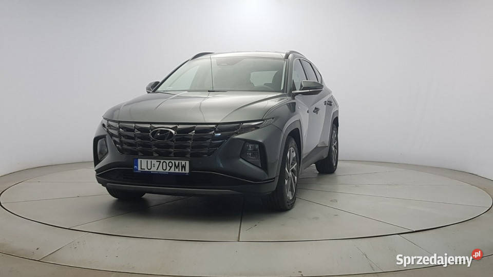 Hyundai Tucson 16 TGDi 48V Executive 2WD Z Warszawa