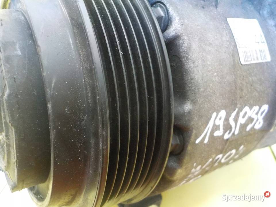 MERCEDES W204 18 CGI 11r 156 271820 sprezarka świętokrzyskie Suków