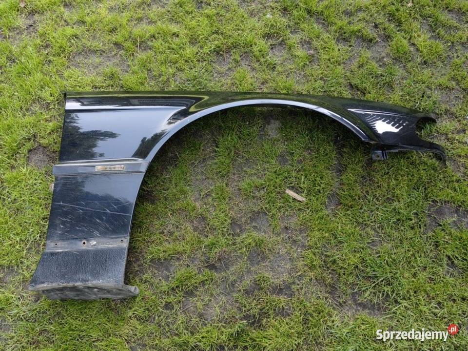 Błotnik prawy przód BMW E38 przed lift śląskie Żory