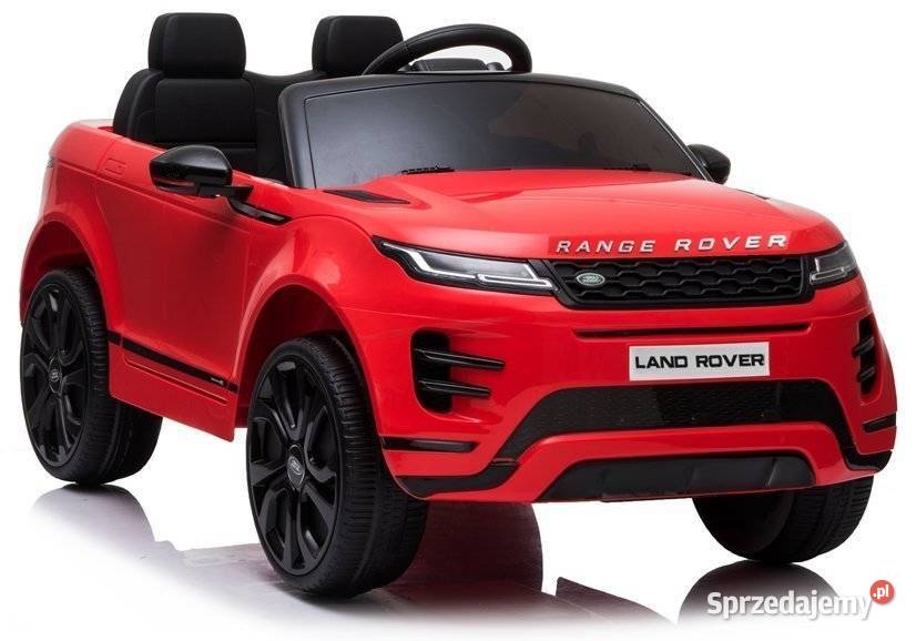 Auto na akumulator Range Rover Evoque Bielsk Podlaski