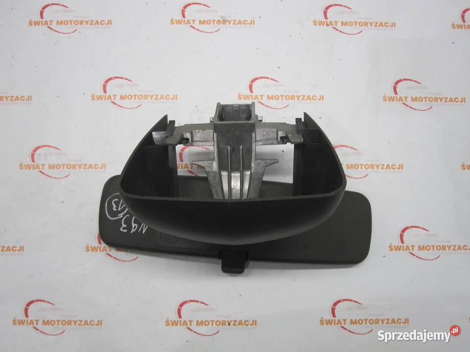 RENAULT MASTER III 23 DCI 14r lusterko osobowe Kielce