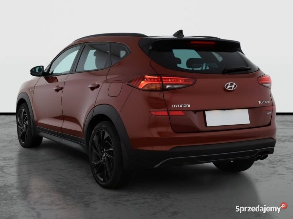 Hyundai Tucson 16 TGDI