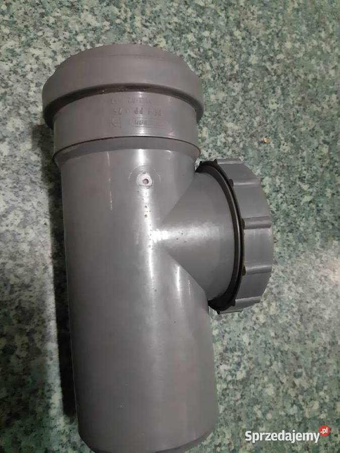 Czyszczak czyścik kanalizacyjny 110mm lubelskie Łęczna sprzedam