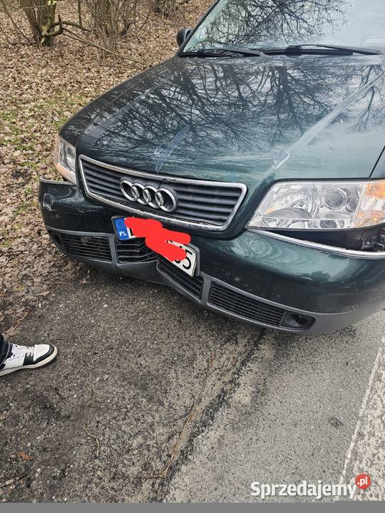 Audi a6c5 Puławy