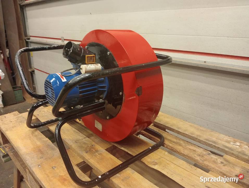 Wentylator Klimawet moc 052 kW Wejherowo sprzedam