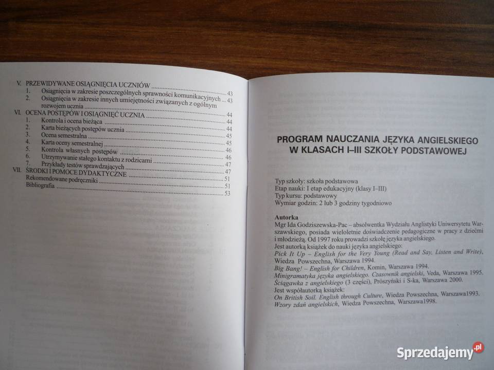 Magic Words Program nauczania języka Szczecin