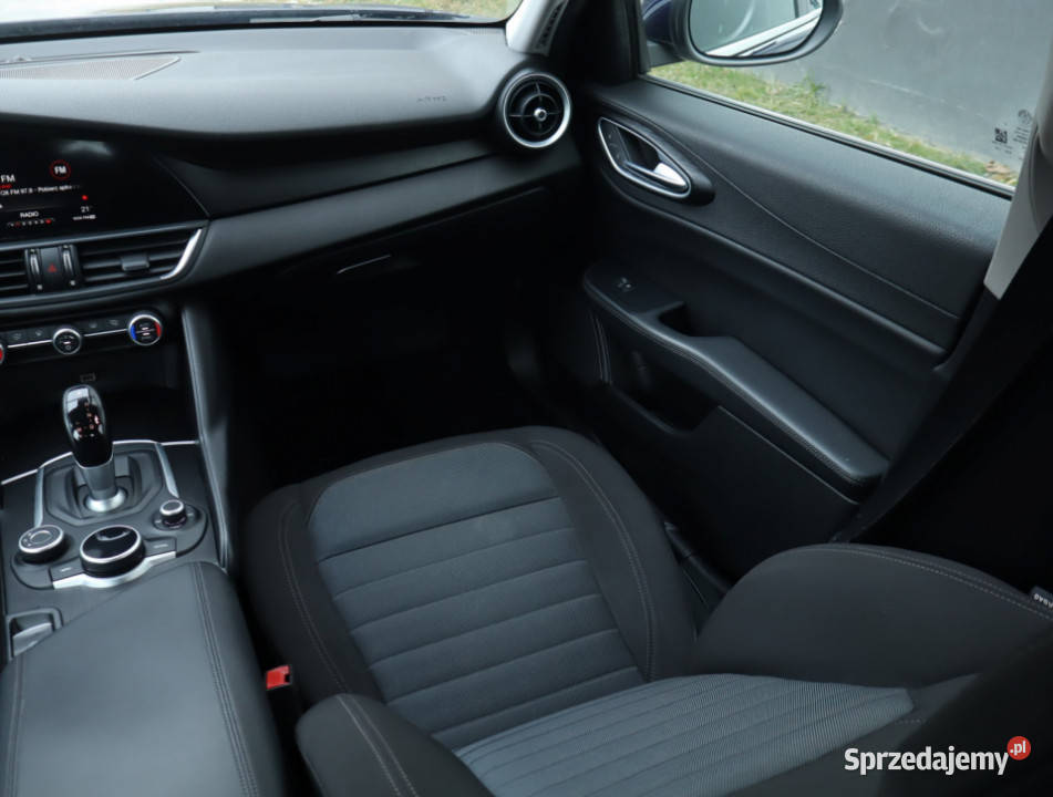 Alfa Romeo Giulia 20 Turbo czujnik deszczu Giulia