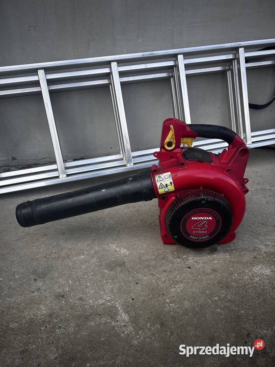 Dmuchawa do liści i śniegu Honda Hhb25 Zasów