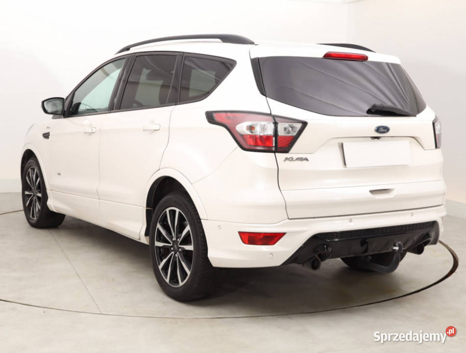 Ford Kuga 20 TDCi kamera cofania Bielany Wrocławskie