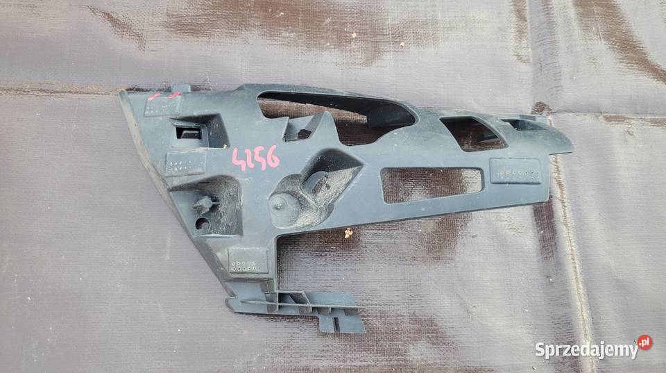 PEUGEOT 508 PRAWY ŚLIZG MOCOWANIE ZDERZAKA PRZÓD Ruda Śląska