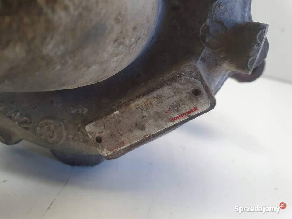 TURBOSPRĘŻARKA Peugeot 807 22 HDI turbina osobowe Turbosprężarki Chełm