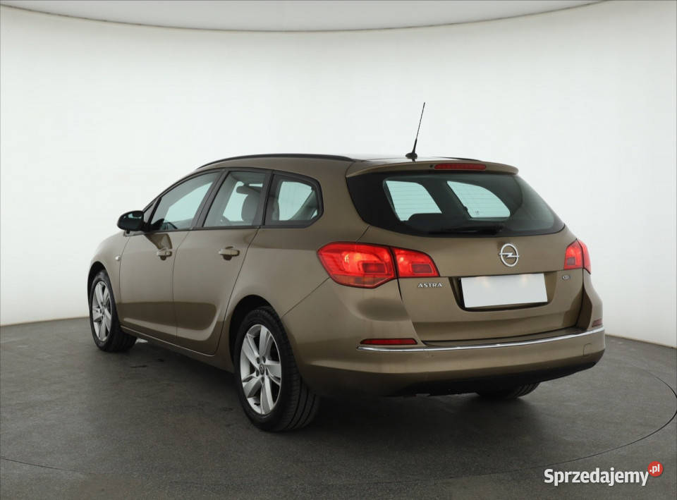 Opel Astra 17 CDTI Piaseczno