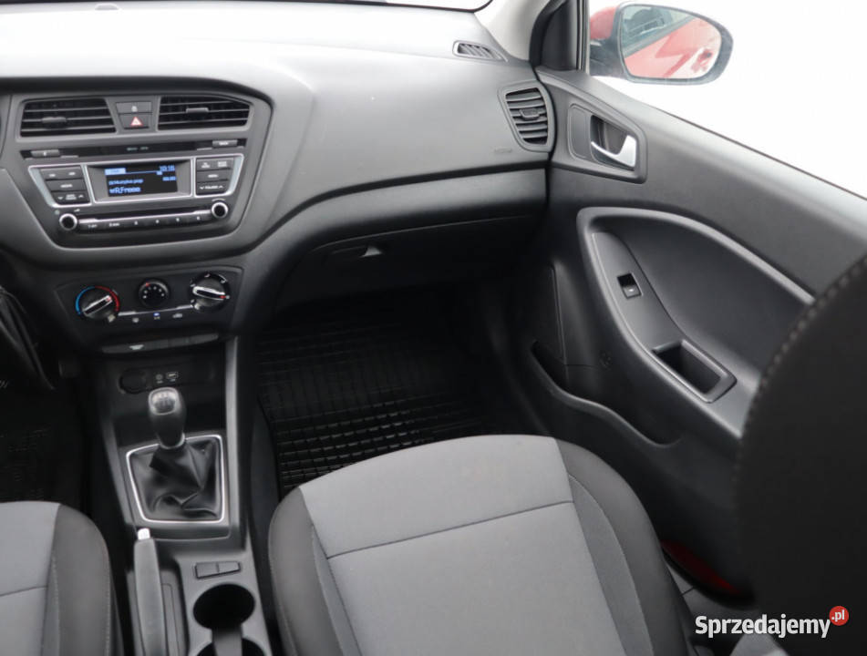 Hyundai i20 12 ESP Lublin