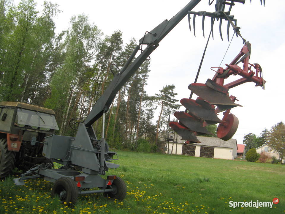 cyklop t 214 bez luzuw wycieków 100 sprawny Garwolin