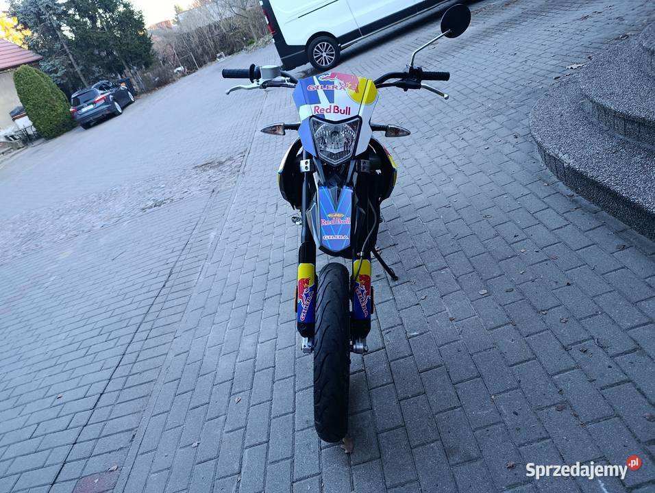 Gilera SMT 50 Senda Aprilia Dt Rieju Gilera Wyrzysk sprzedam