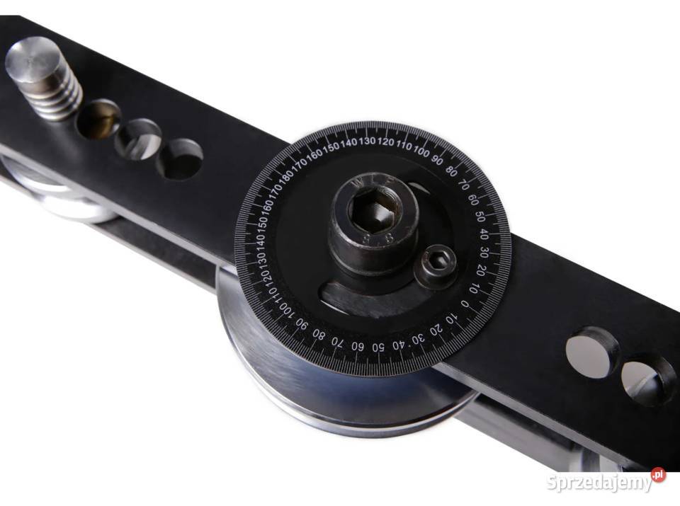 Giętarka do rur profili Metcor TB180 sprzedam