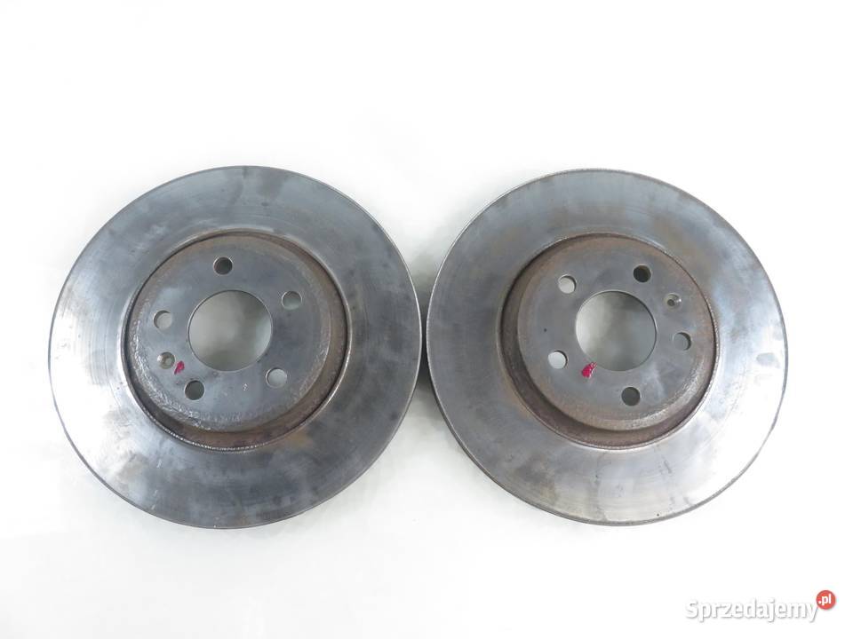 TARCZE HAMULCOWE PRZÓD AUDI A5 30 TDI 318 MM