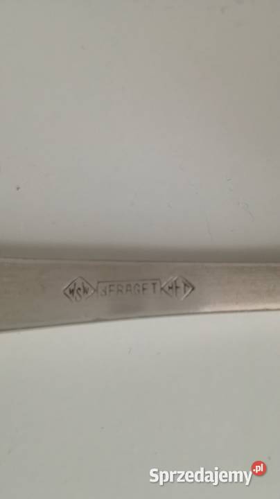 Łyżka stołowa WSW dFraget MFT Kraków sprzedam