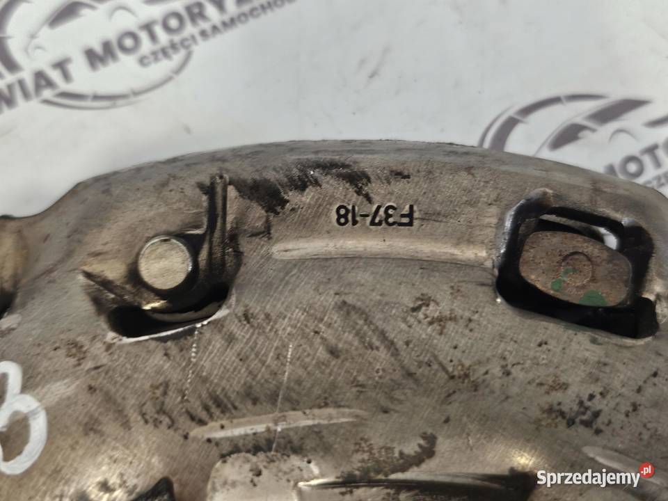 AVENSIS AURIS 16 D4D N47C16A 112 13r sprzęgło Sprzęgła i elementy