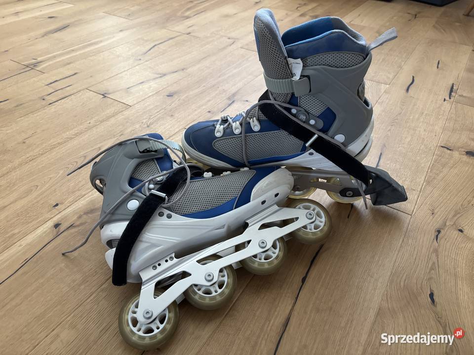 Łyżworolki Pro Flyers Evolution rozmiar 45 Mosty