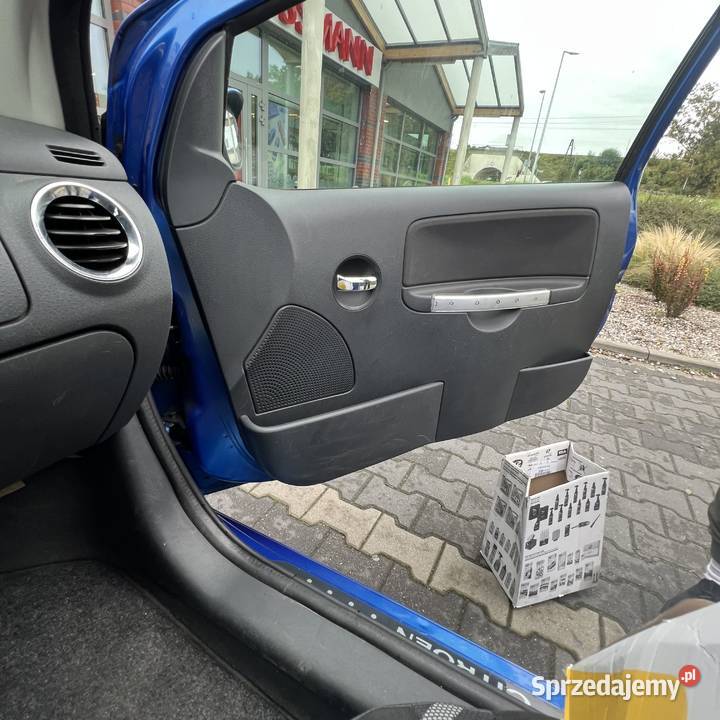 Sprzeda Citroen c2 vts