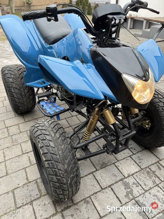 Bashan 250 idealny stan 2000km Lipie