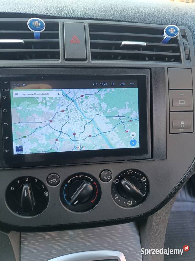 Ford C 18 Tdci 2007r 115KM Miłosław