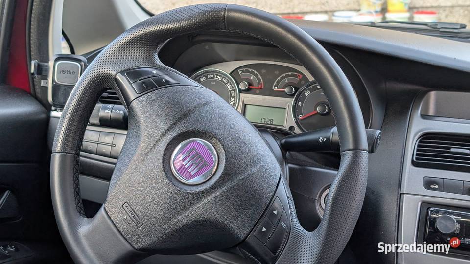 Fiat Linea 14l LPG pierwszy właściciel Zarejestrowany w Polsce Rybnik sprzedam