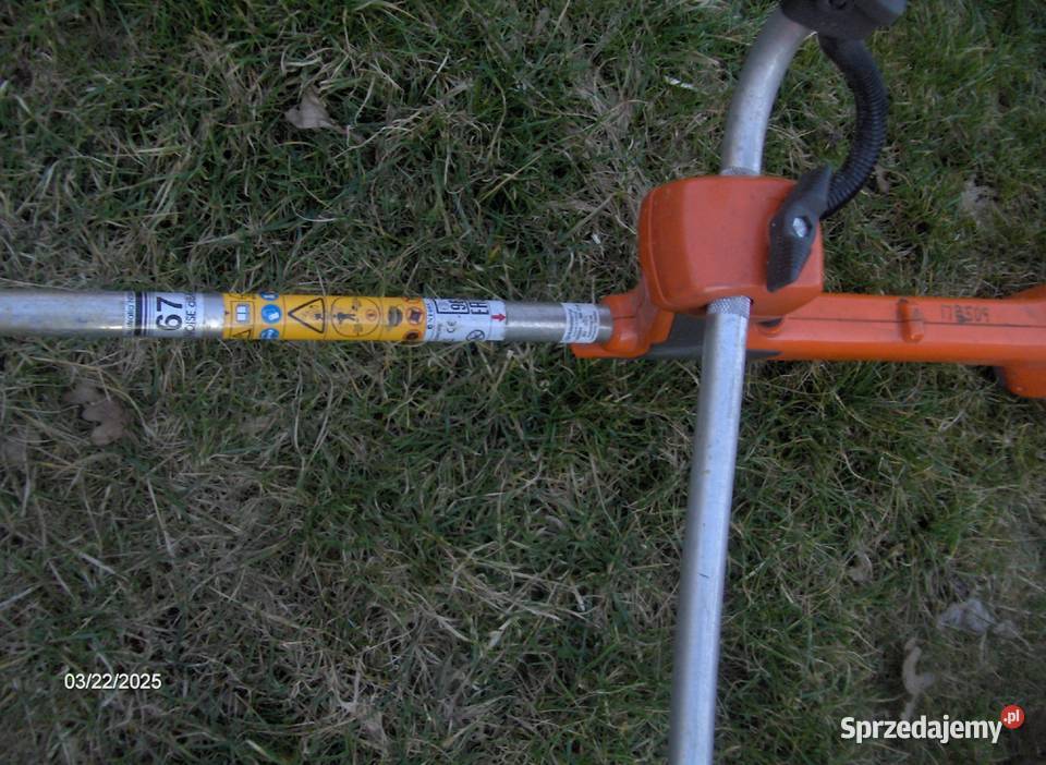 Kosa elektryczna 536lir husqvarna Jawiszowice