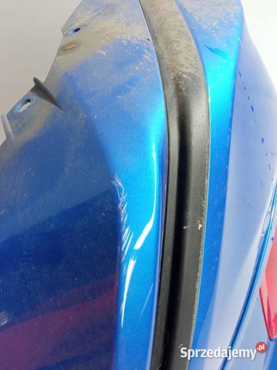ZDERZAK TYŁ KOMPLETNY STLINE IL Ford Puma Zderzaki sprzedam
