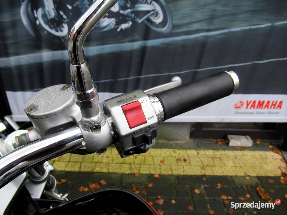 Kawasaki ZL600B Eliminator Oferuję dowóz Motoryzacja łódzkie Kutno