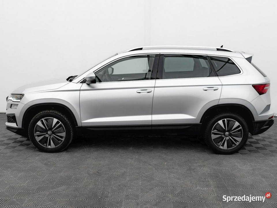 koda Karoq WD1251R20 TDI 4x2 Style Podgrzf isofix