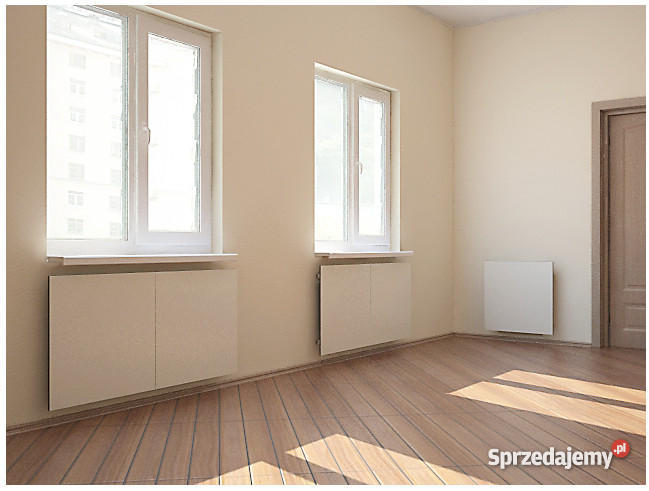 Ogrzewanie elektrycznehybrydowe Ceramiczne panel
