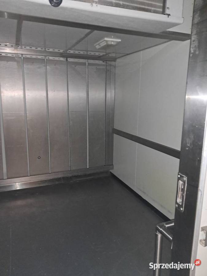 Chłodnia mroźnia Koma RDV podkarpackie Rzeszów sprzedam