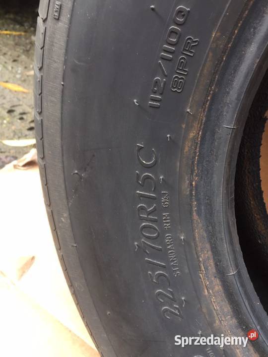 Opona dostawcza wzmacniana CHENGSHAN CSR 48 Rzeszów