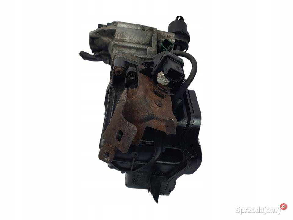 CHŁODNICA SPALIN ZAWÓR EGR Opel insignia 20 CDTI Recyrkulacja spalin EGR Chełm