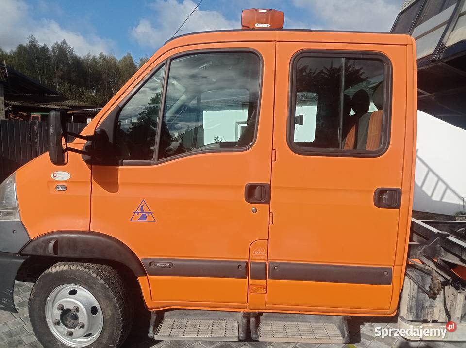 Samochod 3cm3 Mirzec