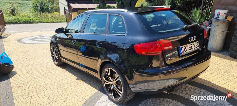 Audi Sportbeck 14TFSI125 Nowy rozrząd Wodzisław Śląski