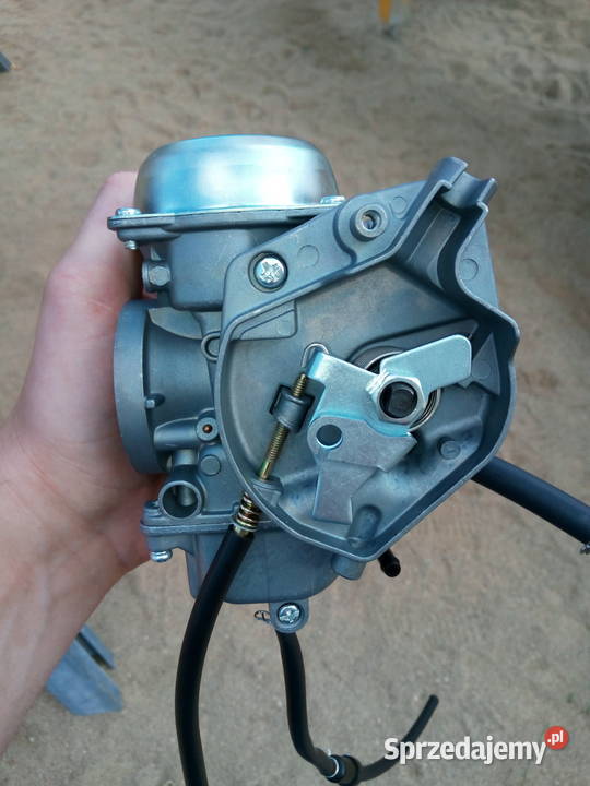 Gaźnik Honda TRX 250 300 350 400 450 Fourtrax Łomża