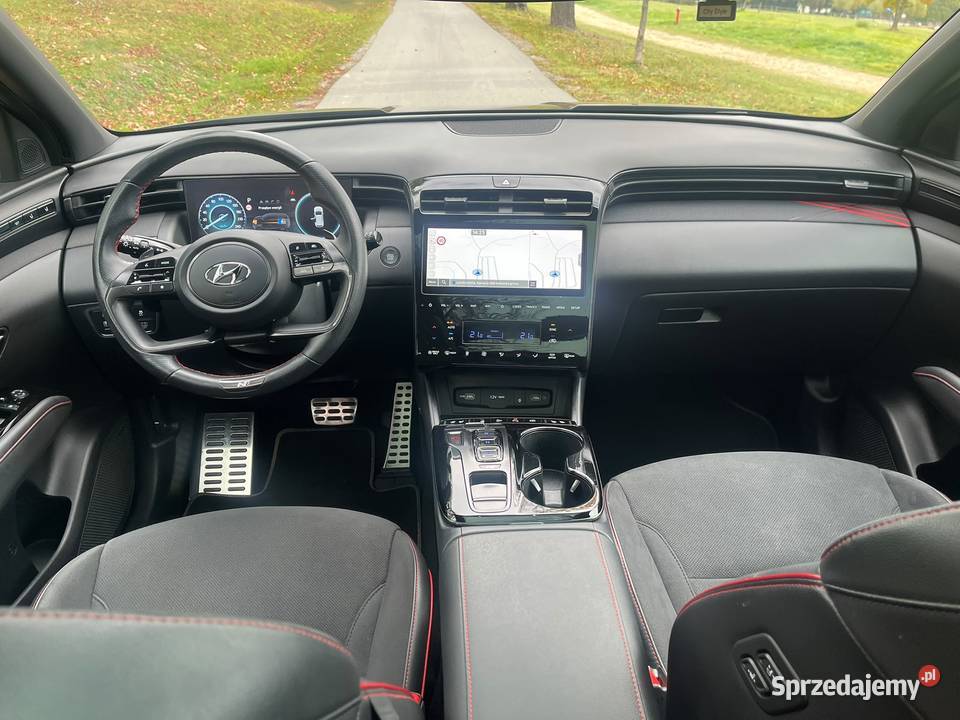 Hyundai Tucson 16 TGDi HEV N Line 2WDFull