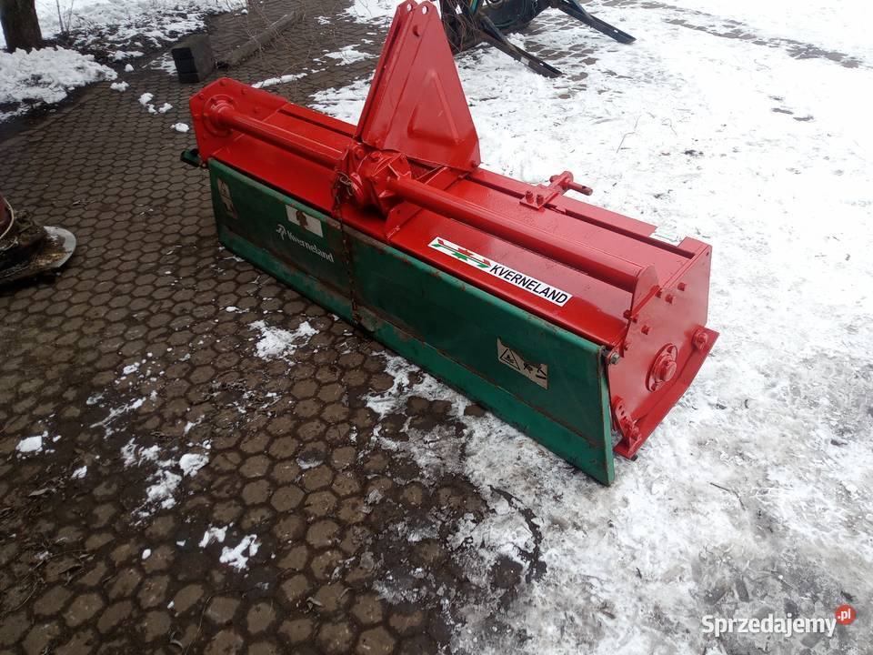 Glebogryzarka kevrland nieuszkodzony mazowieckie Radom sprzedam