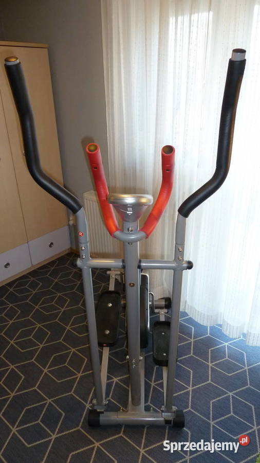 Orbitrek magnetyczny ARINYO ET656 z pomiarem Kraków